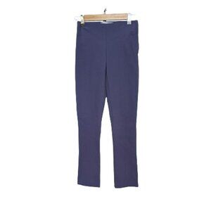 Purple MM Lafleur Slim Leg Pants